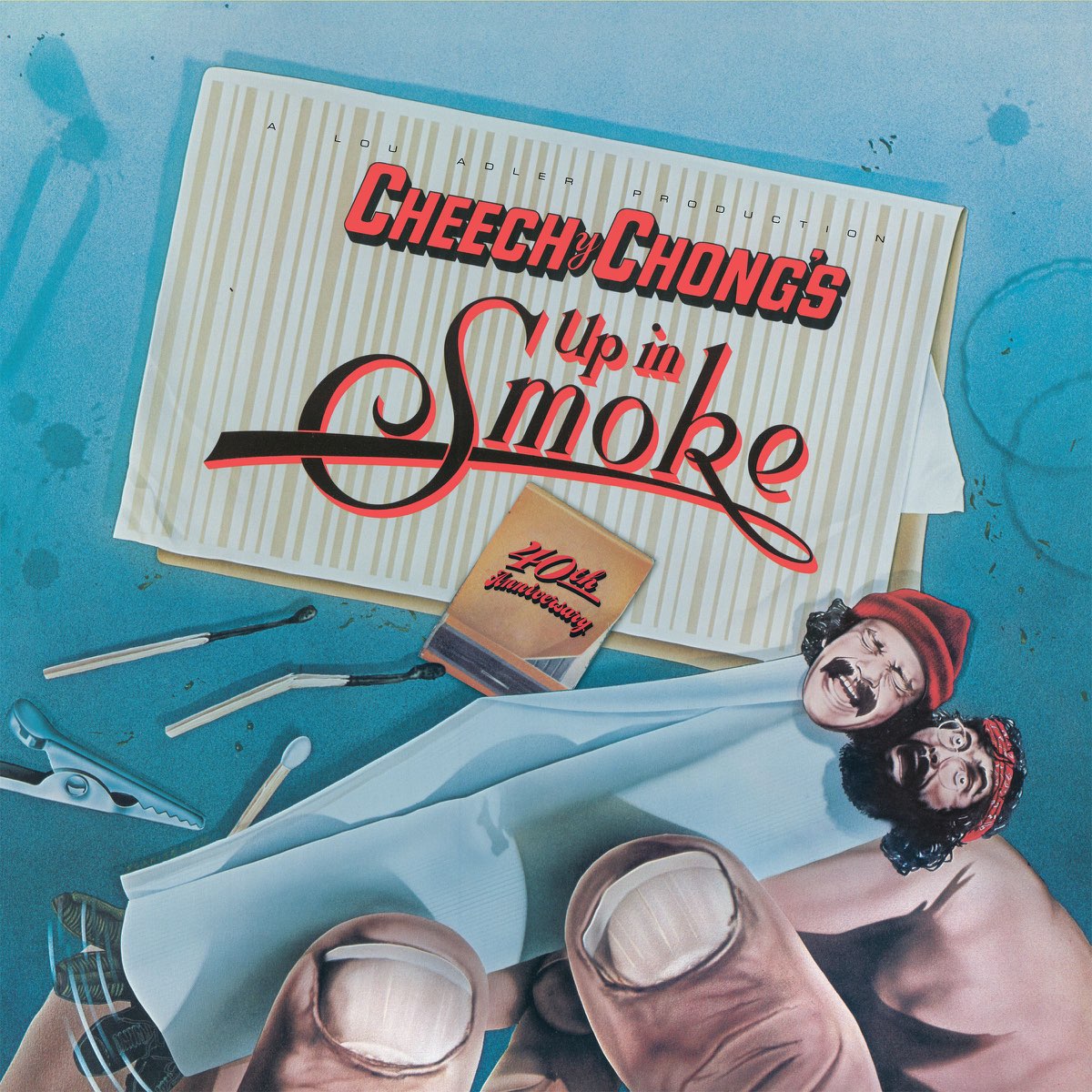 Cheech und Chong – Up in Smoke (1978)