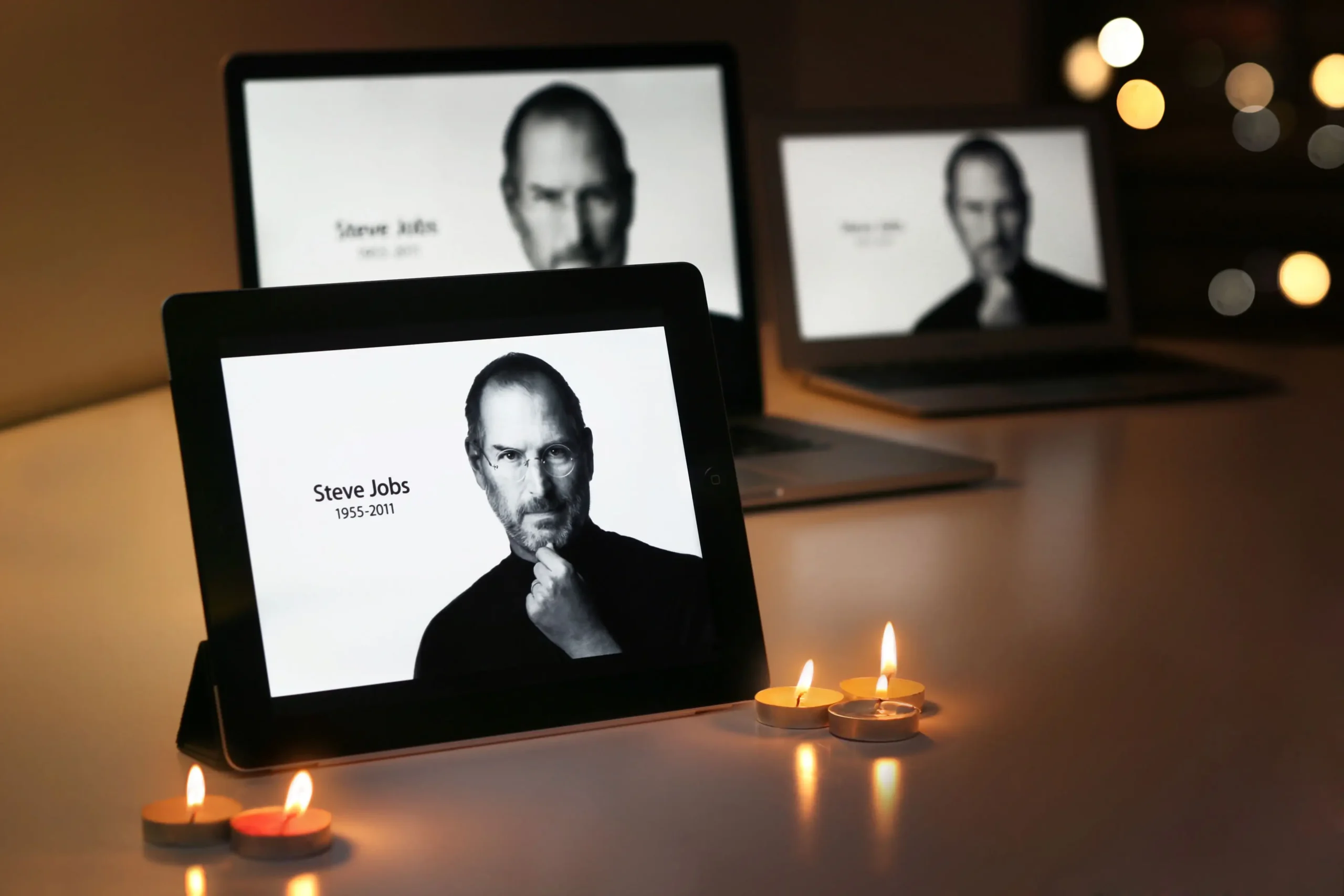 Steve Jobs