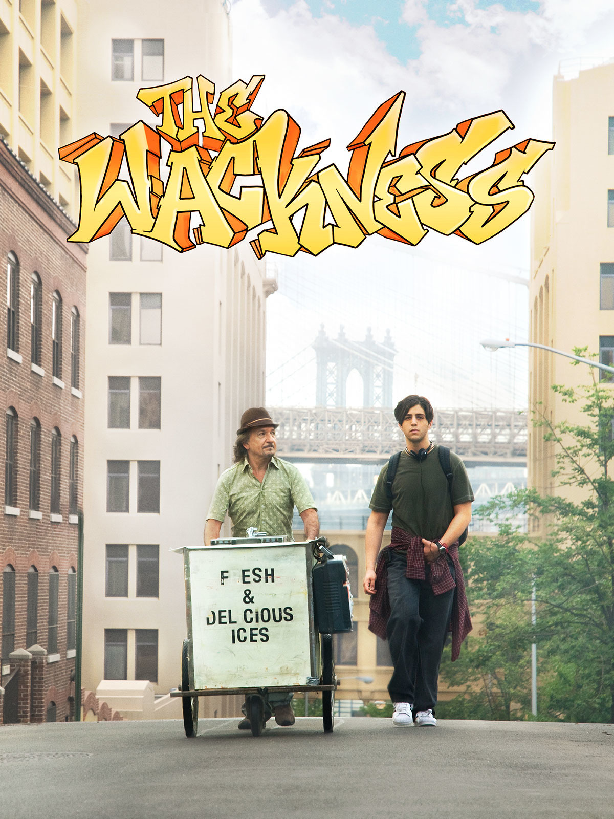 The Wackness (2008)