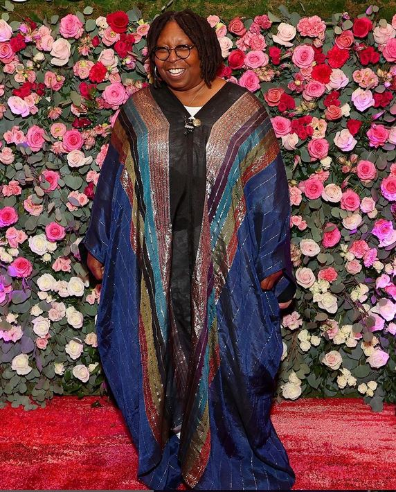 Whoopi Goldberg